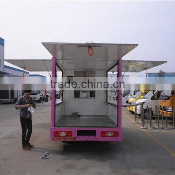 KARRY EURO 4 Mini Chinese Food Truck