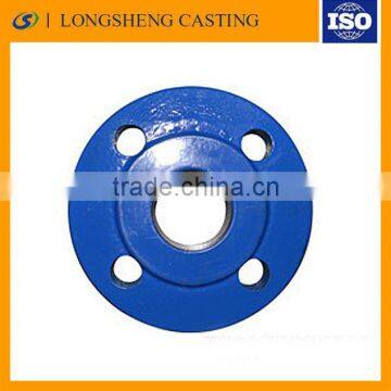 Casting Iron Flange Pipe Fittings for Water Supply photo-3