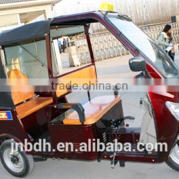 Motor Cargo Tricycle in Indonesia photo-3