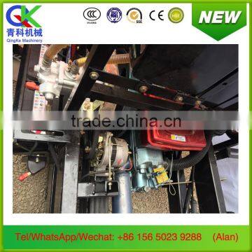 2017 China Tricycle Damp Interchange Wheels Cargo Truck photo-2