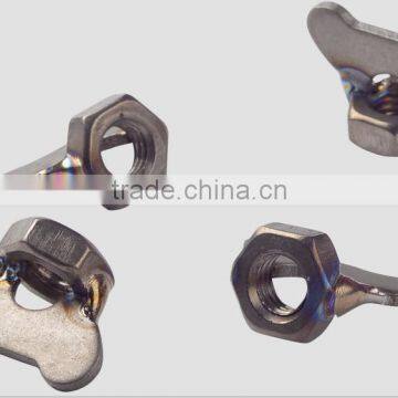 STAINLESS STEELWELDING TYPE FLY NUTS/WING NUTS