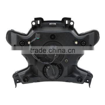 Front Clear Headlight Head Light For Honda VFR 1200 VFR 1200F 2010-2013 2012 photo-3