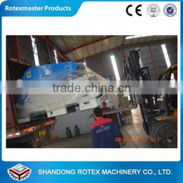 Large Capacity Wood Log Cutting Machine/Chipper Wood With Sharp Knife Sharpener 2016 Sale