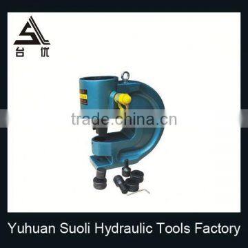 30t hydraulic plane leather punch machine