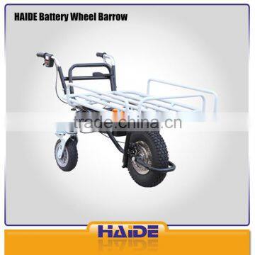 Battery power Wheel Barrow