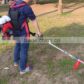 Backpack Gasoline Grass Cutting Machine 35cc Brush Cutter photo-5