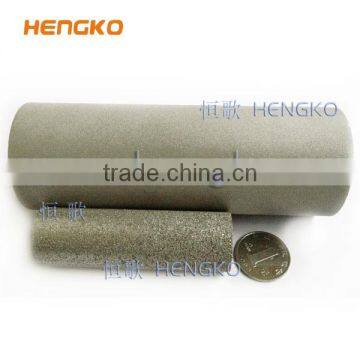 20 Microns Sintered Microns Pore Size In-line Filter photo-5