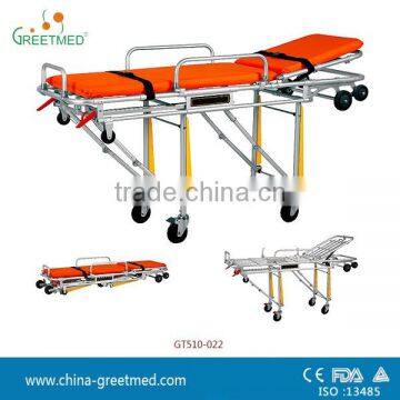 Hospital Used Ambulance Stretcher for Sale photo-2