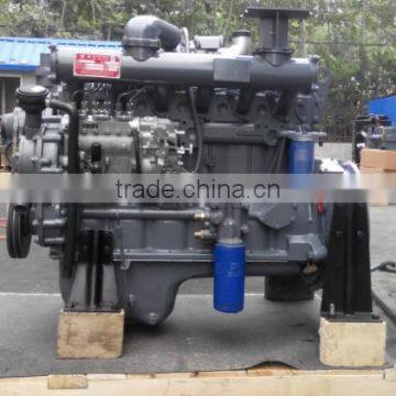 6-Cylinder Water Cooled Diesel Engine 152hp