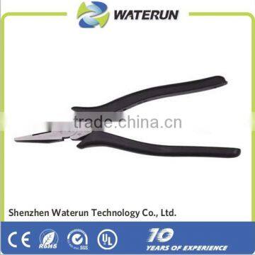 2015 Hot Sale High Carbon Steel Combination , 150mm Length, Dentate Mouth Cutting Pliers photo-3