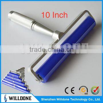 replaceable industrial lint sticky roller for cleaning