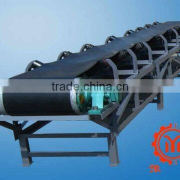 Hot Sell Rubber Belt Conveyor Machine With Best Price photo-3