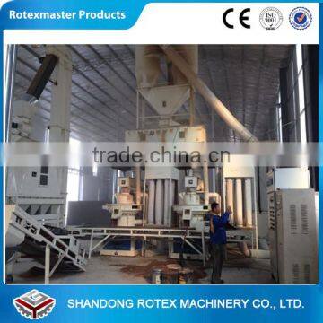 Wood Pellet Production Line Wood Pellet Making Machine Line CE Approved photo-3