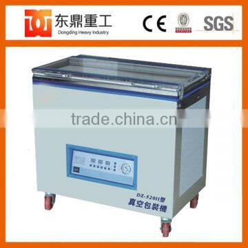 High Efficiency Tea/tea Leave Vacuum Packaging Machine photo-6