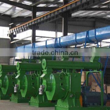 2015 CE New Style Biomass Pellet Machine /wood Pellet Machine/wood Pellets Compressor Machine photo-3