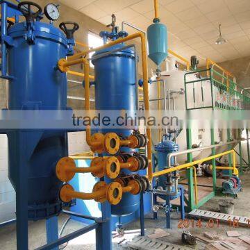 Best Quality Cooking Oil Industrial Decolourized Oil Filtering System photo-2