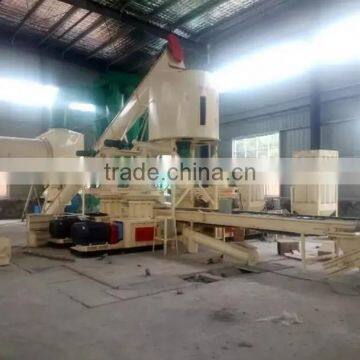 CSPL 2016 ECO Conifer Wood Sawdust Pellets Line for Sale photo-3