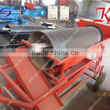 5 Ton Mobile Small Gold Separator photo-6