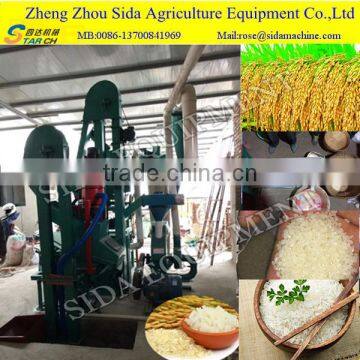 30TPD Complete Rice Milling Plant for Sale photo-5