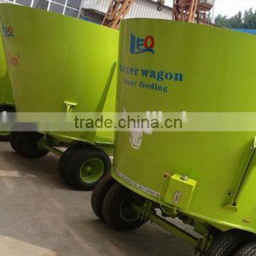 Tmr Best Quality Feed Mixer/feed Cutting Mixing Machine photo-4