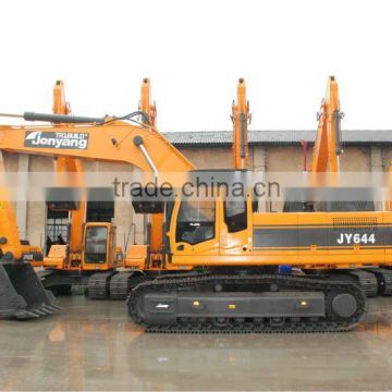 44tons Hydraulic crawler excavator JY644