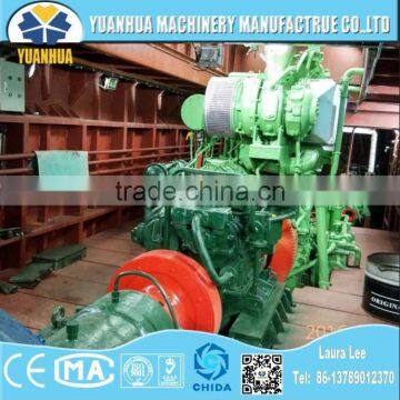 Diesel Engine Driven Pump Sets Abrasive and Corrosive Resistant Slurry Dredging Pump photo-2