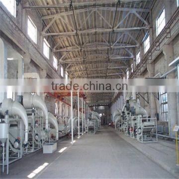 2014 Chuanyue buckwheat dehulling machine for buckwheat hull and buckwheat kernel