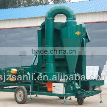 5XZC-15DXA Quinoa Seed Processing Cleaning Machine photo-2