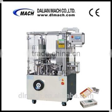 ZH120A/90 Automatic Capsule & Tablet Blister Packing Machine