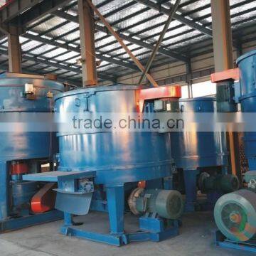 S114 Green Sand Mixer photo-4