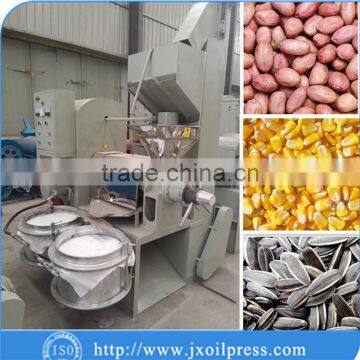 Top Quality Industrial Sunflower Seeds Oil Making Machine