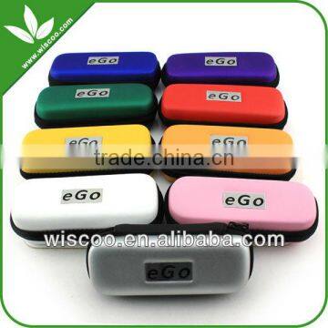 vivid color good quality middle size ego zipper case