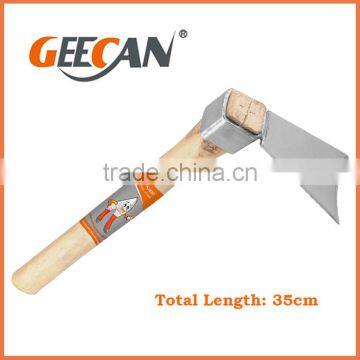 Professional Manufacturer Garden Hoe with Wooden Handle