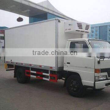 JMC Mini Insulated Van Box Truck From China photo-6