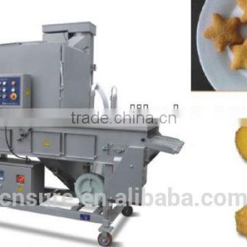 Bread Crumbs Machinery, Batter Breading Machine, Battering & Breading Machine