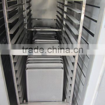 Drying Cooking Cooling Baking Trolley Stainless Steel