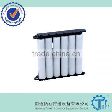 S12 Sideflexing Roller Side Guide for Conveyor System