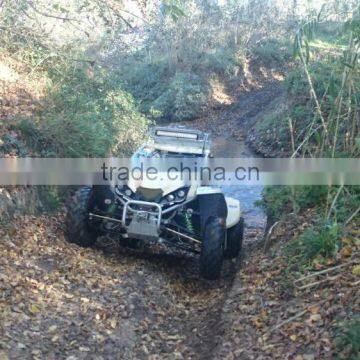 EEC1100cc road legal quad 2 seater UTV /BUGGY for sale