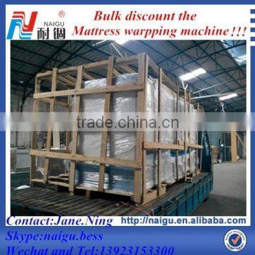 Manual Mattress Wrapping Machine