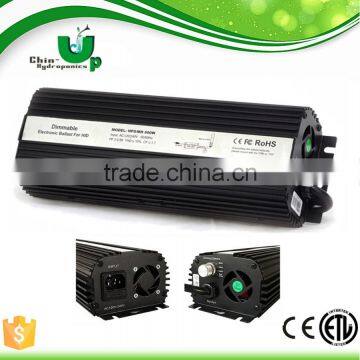 hydroponics 120v electornic ballast with 400 600 1000w HID bulbs