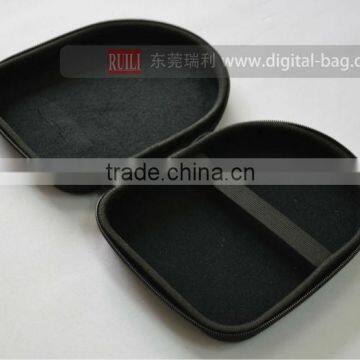 2017 HOT Custom Design Leather Pouch for Earphone EVA Case photo-5