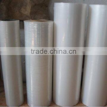 Casting LLDPE Stretch Films for Pallet Wrapping photo-4