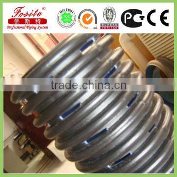 HDPE Perforated Corrugated Pipe High Quality Good Price Large Diameter photo-3