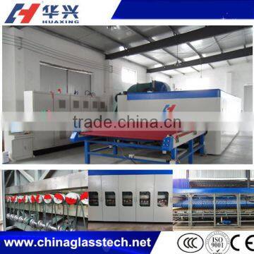 Industrial Horizontal Tamglass Tempering Glass Furnace photo-2