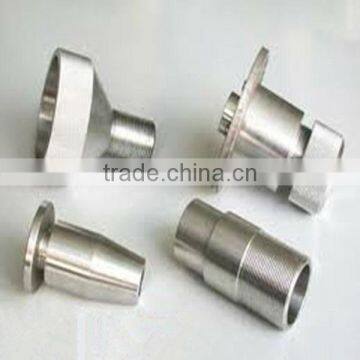 aluminum cnc milling machine parts/vertical milling machine parts/cnc milling mini machine parts