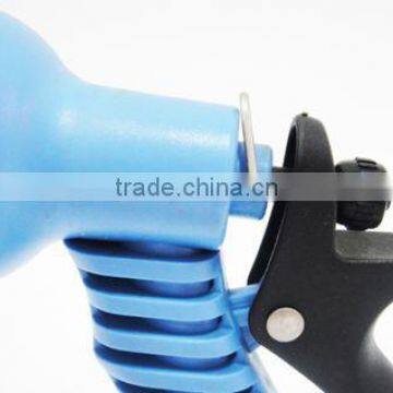 6-Pattern Grip Trigger Spray Plastic Nozzle photo-4