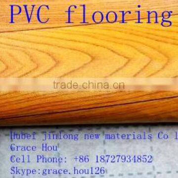 Fashionable Indoor Usage PVC Flooring for Sale From China photo-5