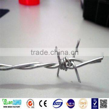 galvanized barbed wire/Barbed Wire Strand
