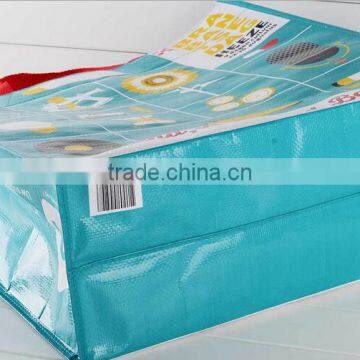 Environmental Customized Shopping Nonwoven Bag photo-2
