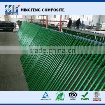 Hot Selling Custom New Design Frp Black Bamboo Poles photo-3